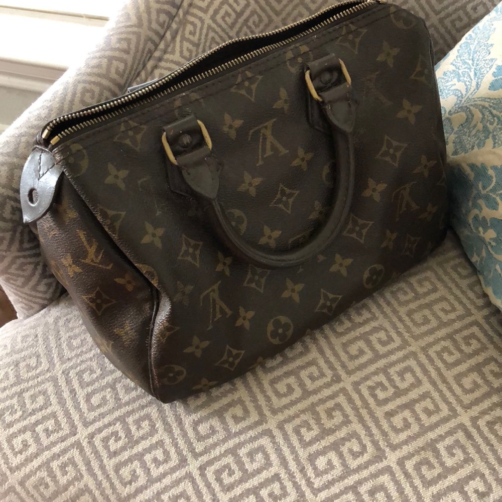 Louis Vuitton vintage Speedy 25